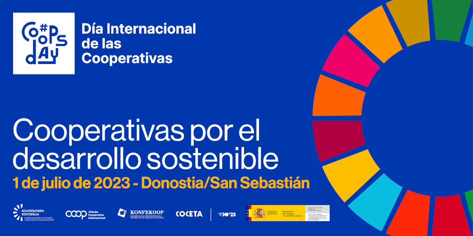 Da Internacional de las Cooperativas