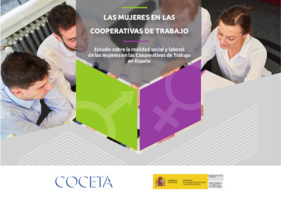 Las mujeres en las cooperativas de trabajo