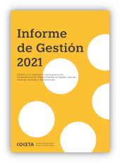 Informe/Memoria de gestin Coceta 2021