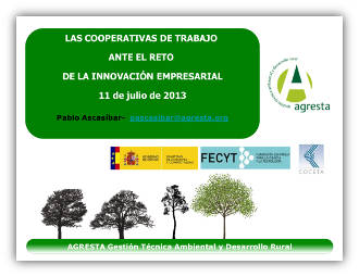 AGRESTA Gestin Tcnica Ambiental y Desarrollo Rural