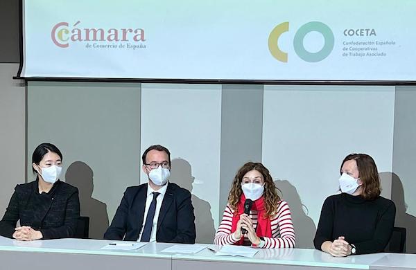 El 33 Congreso Mundial del Cooperativismo, fructífero para COCETA y las cooperativas de trabajo españolas