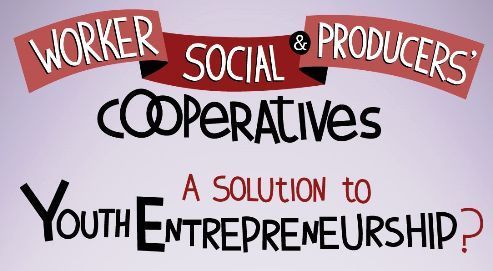 JOVENES EMPRENDIENDO EN COOPERATIVAS