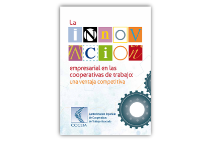 COCETA reedita el folleto “La innovación empresarial en las cooperativas de trabajo”