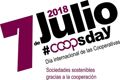Pedreño, presidente de COCETA, en el 96 Día Internacional de las Cooperativas, valora positivamente la contribución de las COOPERATIVAS DE TRABAJO en